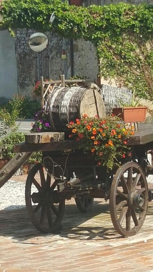 Hotel Al Fienile Orzano Zewnętrze zdjęcie