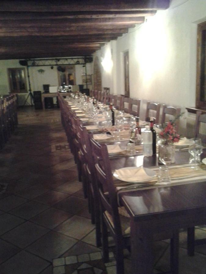 Hotel Al Fienile Orzano Zewnętrze zdjęcie