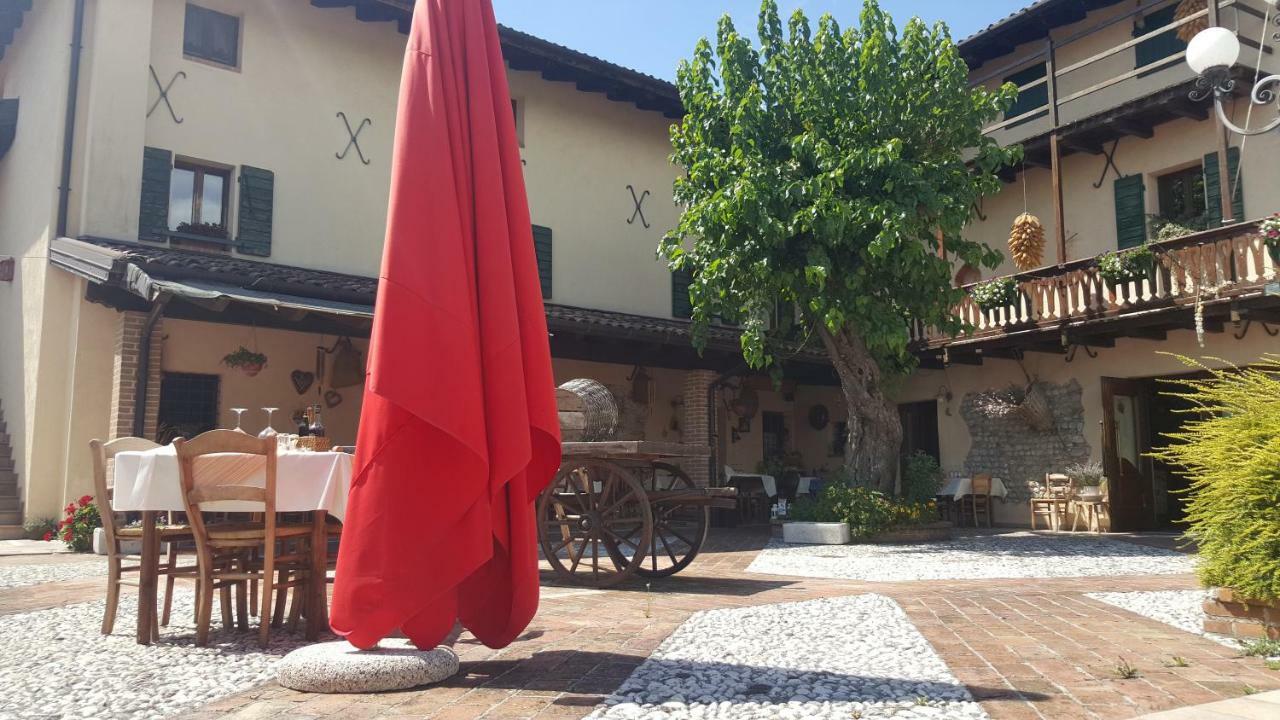 Hotel Al Fienile Orzano Zewnętrze zdjęcie