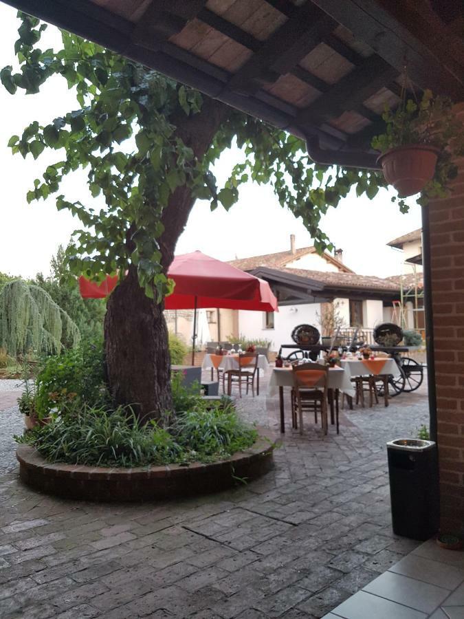 Hotel Al Fienile Orzano Zewnętrze zdjęcie