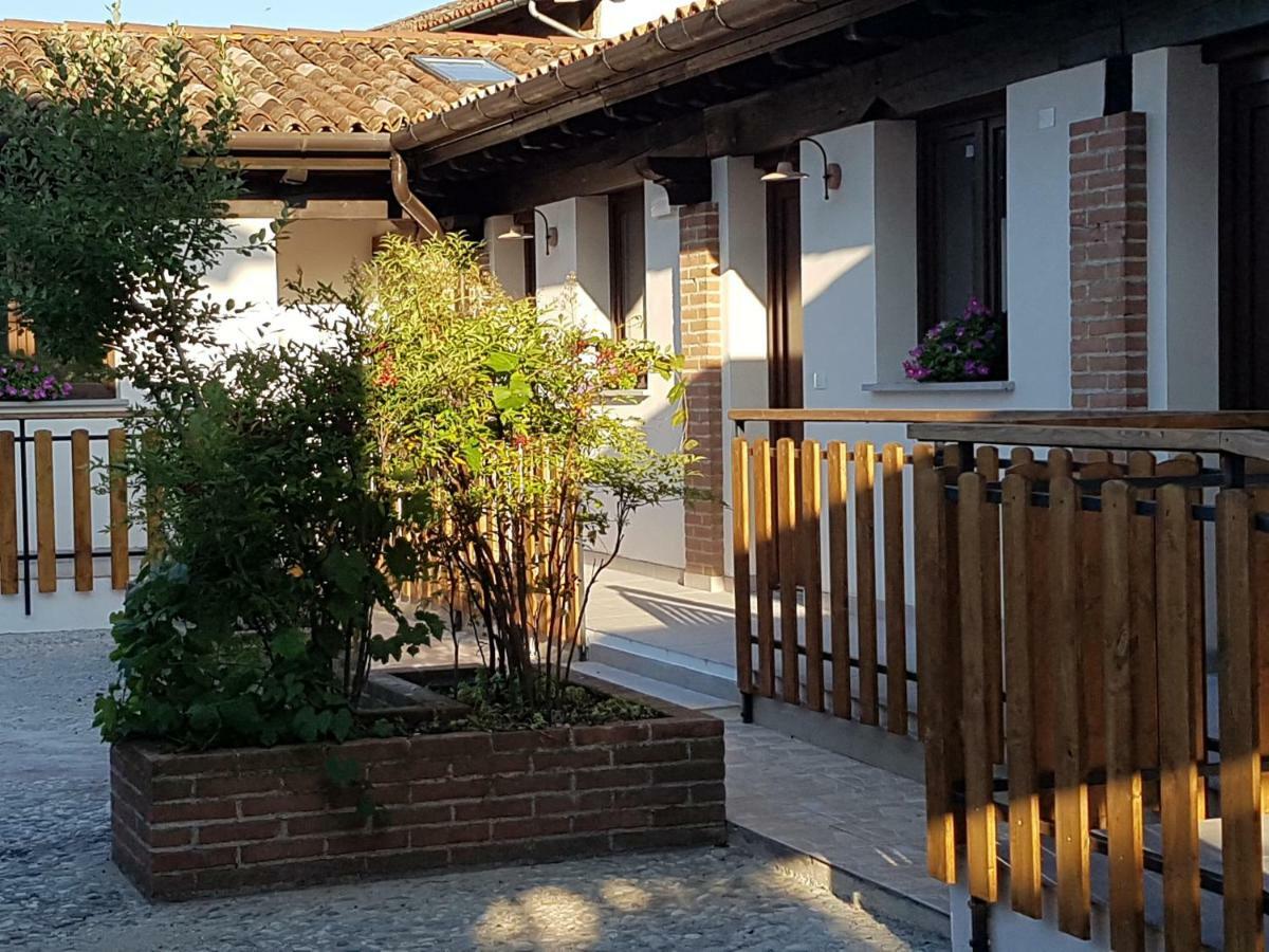 Hotel Al Fienile Orzano Zewnętrze zdjęcie