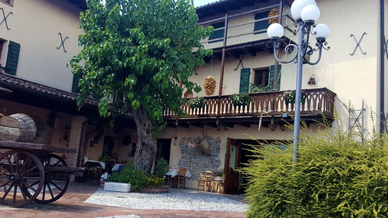 Hotel Al Fienile Orzano Zewnętrze zdjęcie