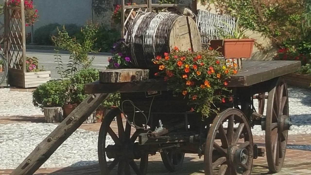Hotel Al Fienile Orzano Zewnętrze zdjęcie