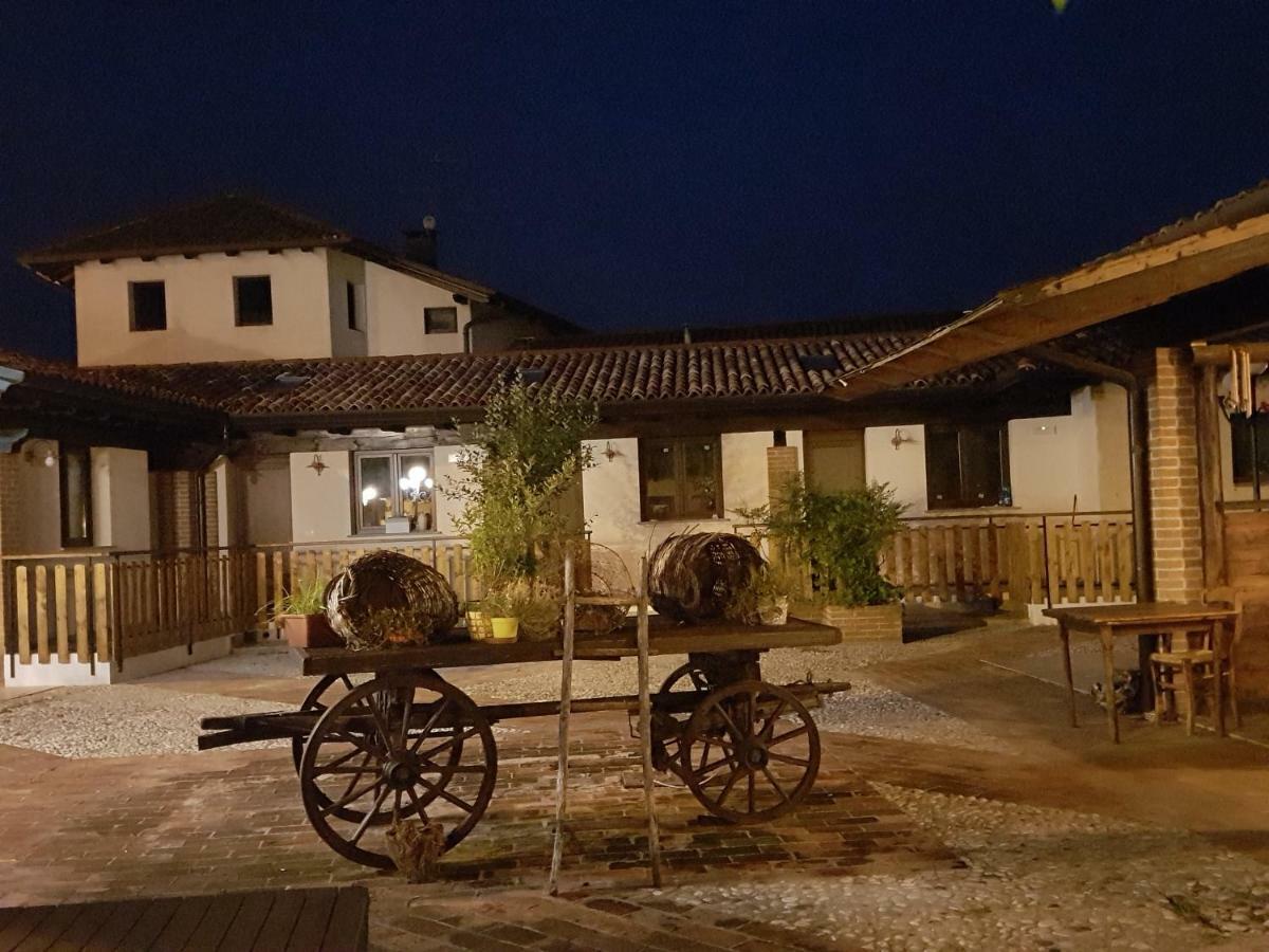 Hotel Al Fienile Orzano Zewnętrze zdjęcie
