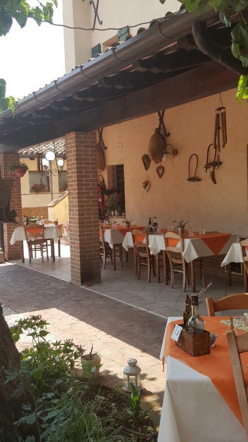 Hotel Al Fienile Orzano Zewnętrze zdjęcie