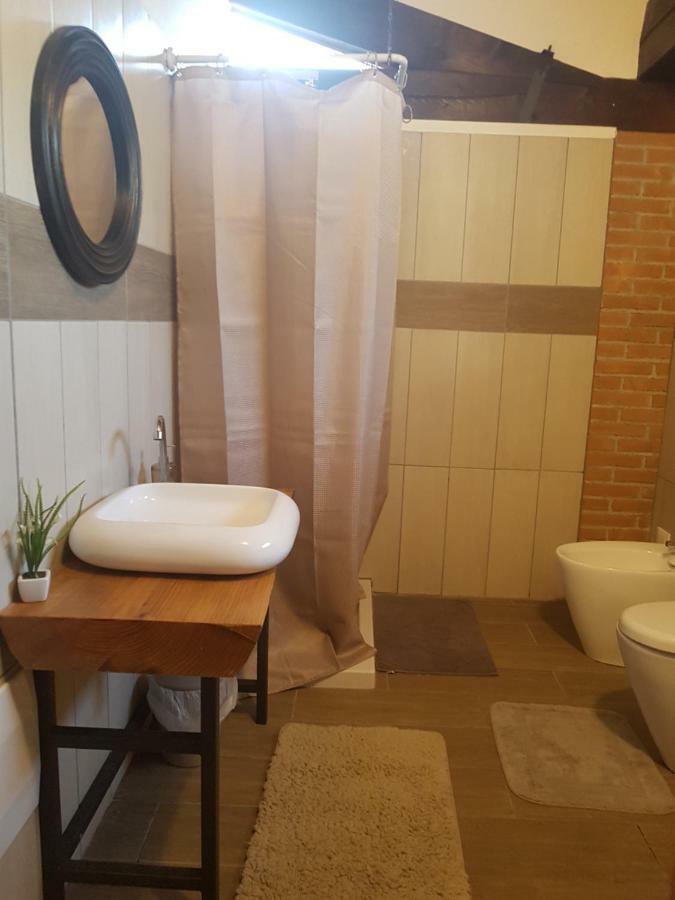 Hotel Al Fienile Orzano Zewnętrze zdjęcie