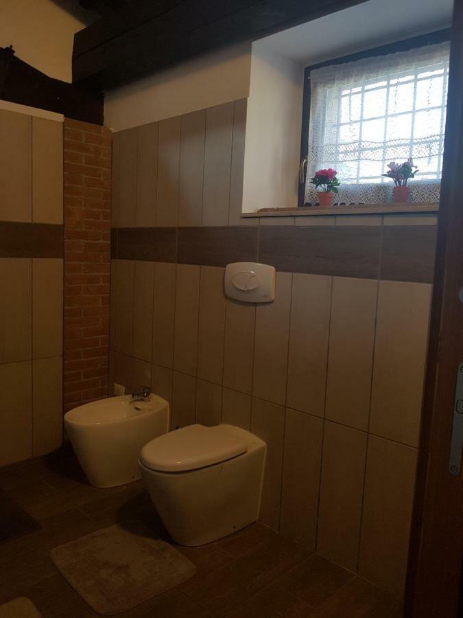 Hotel Al Fienile Orzano Zewnętrze zdjęcie