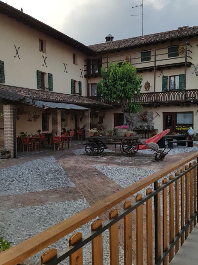Hotel Al Fienile Orzano Zewnętrze zdjęcie