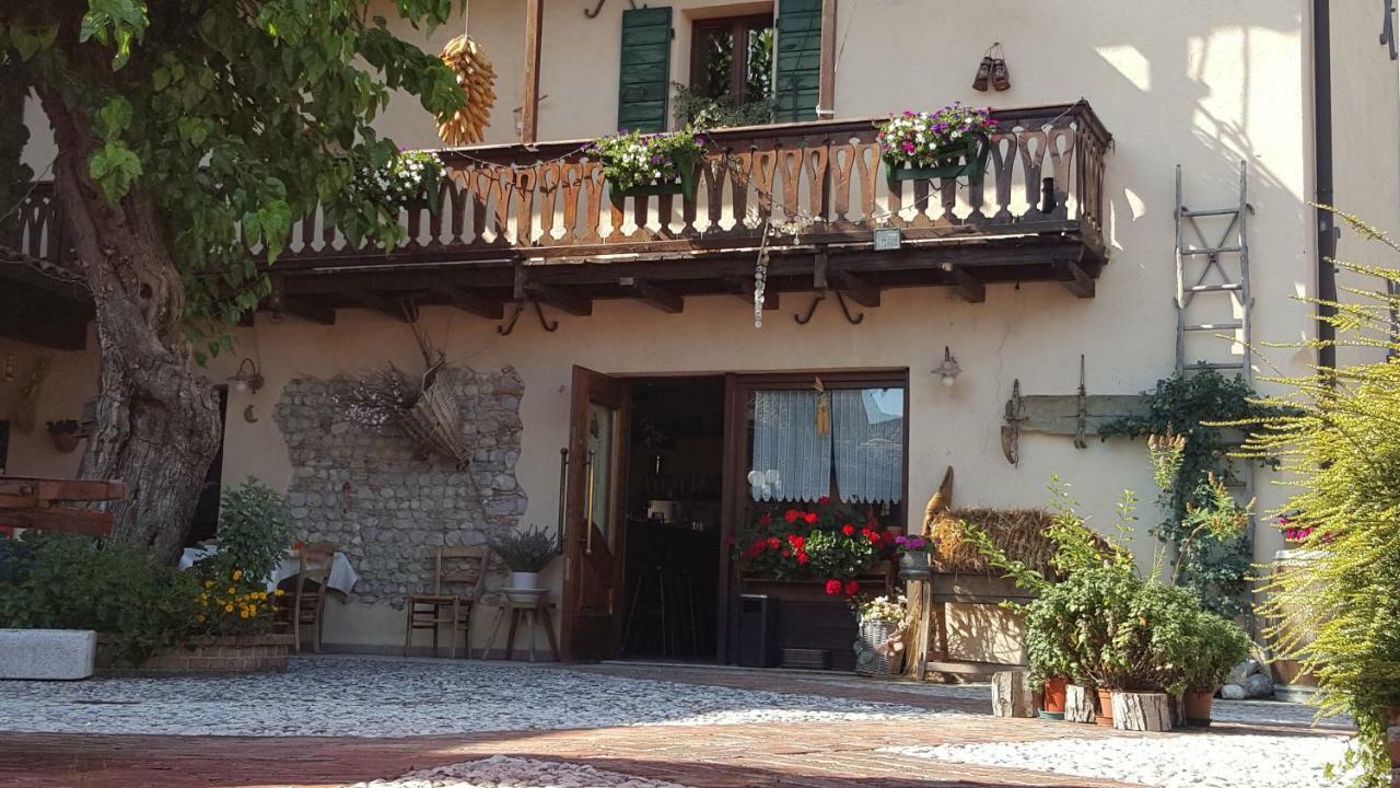 Hotel Al Fienile Orzano Zewnętrze zdjęcie